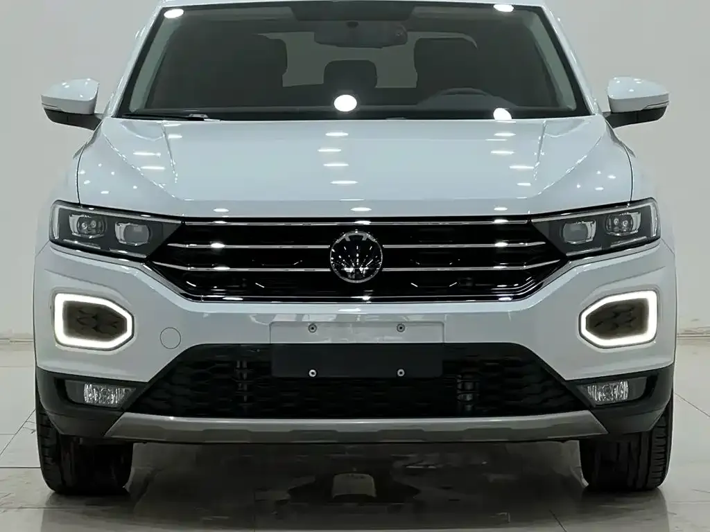 Volkswagen T-Roc — фото 3