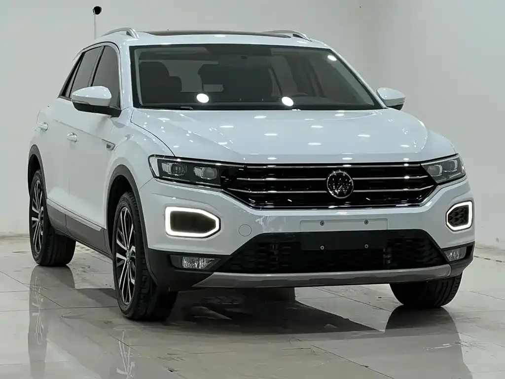Volkswagen T-Roc — фото 5
