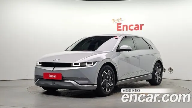Hyundai Ioniq5 — фото 1