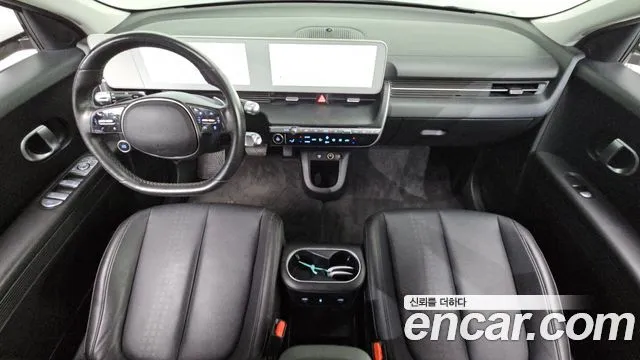 Hyundai Ioniq5 — фото 9