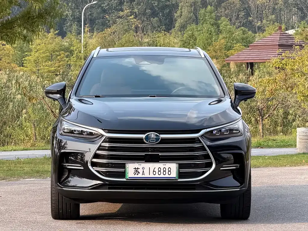 BYD Tang New Energy — фото 10