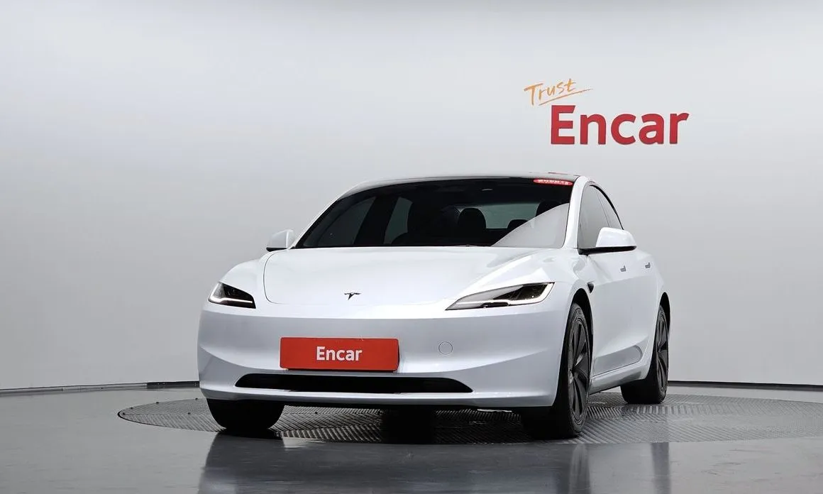 Tesla Model 3 — фото 2