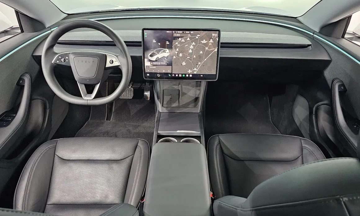 Tesla Model 3 — фото 8