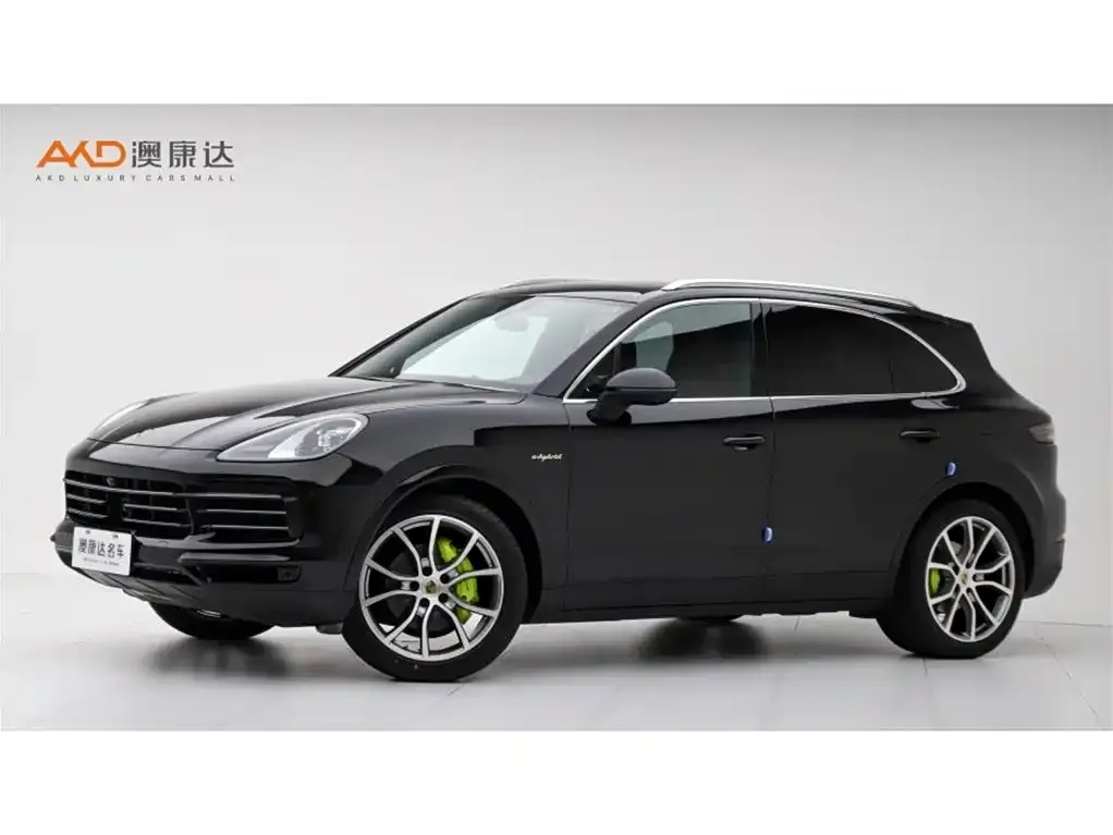 Porsche Cayenne Hybrid — фото 1