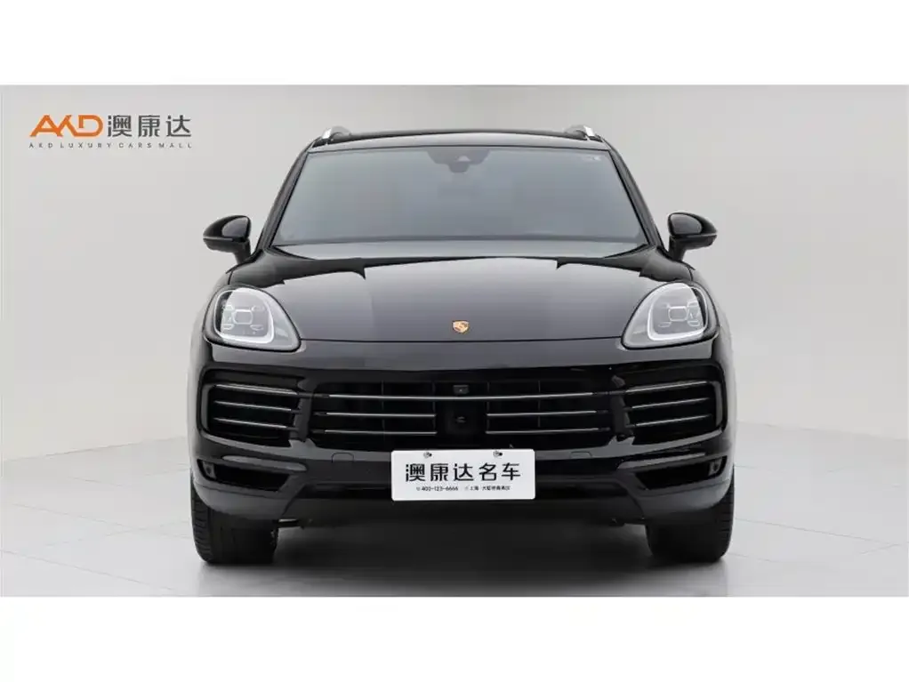 Porsche Cayenne Hybrid — фото 6