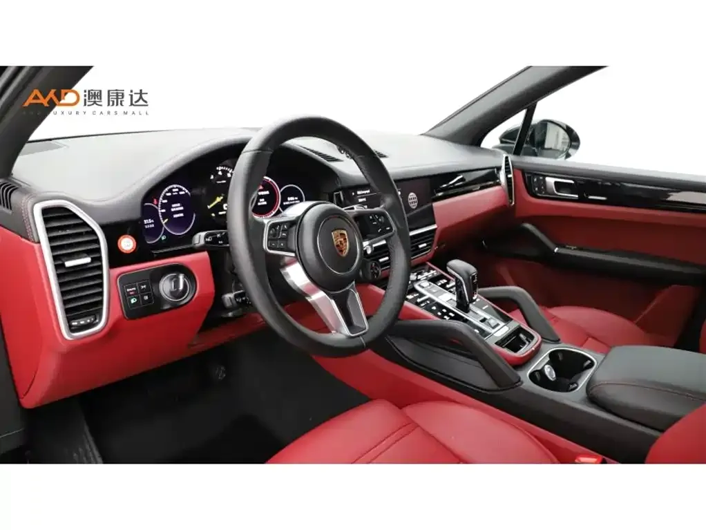 Porsche Cayenne Hybrid — фото 10