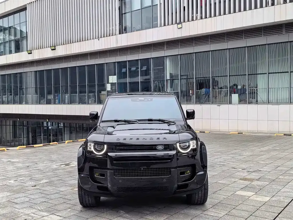 Land Rover Defender — фото 10