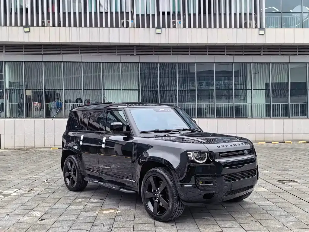 Land Rover Defender — фото 8