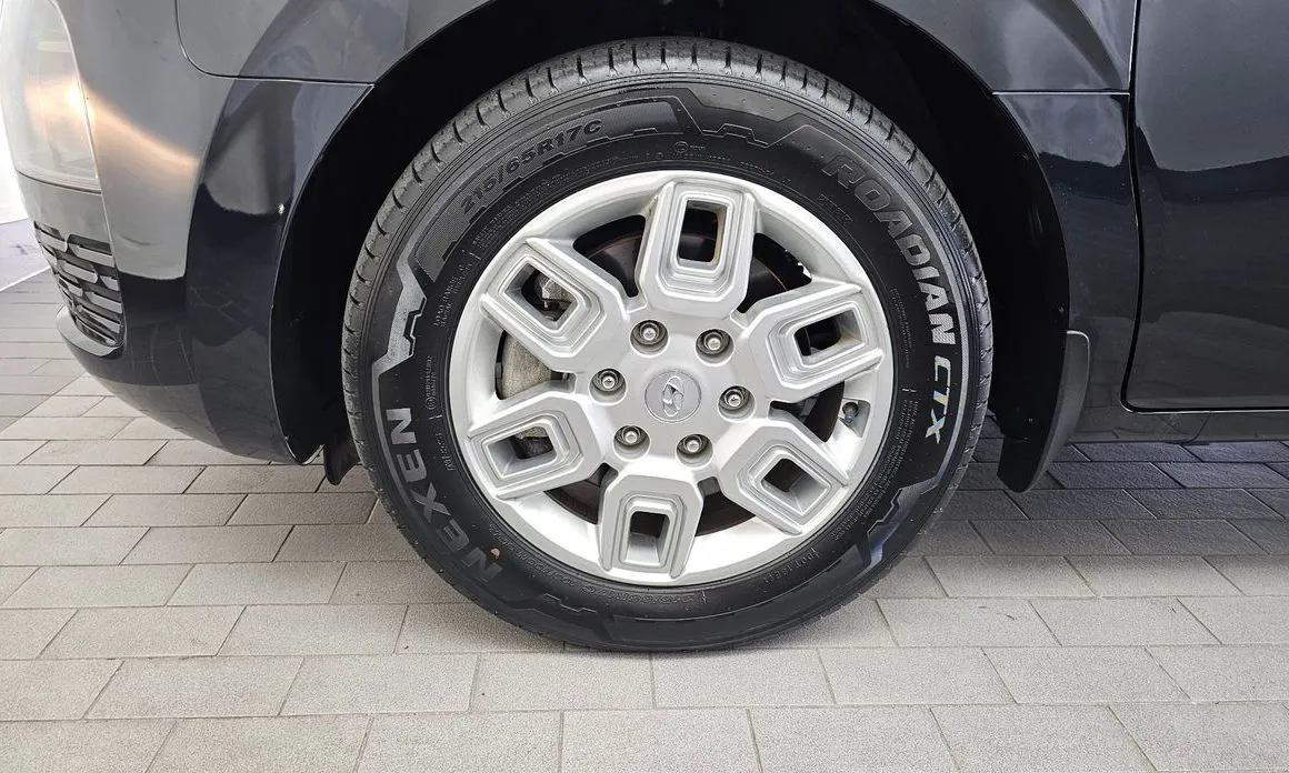 Hyundai Staria — фото 9
