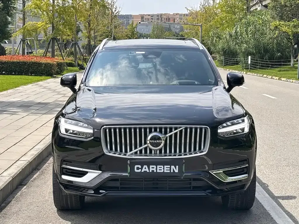 Volvo XC90 PHEV — фото 10