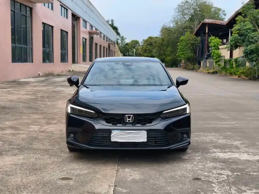 Honda Civic — фото 7