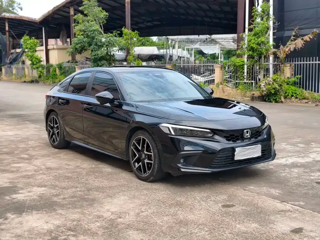 Honda Civic — фото 4