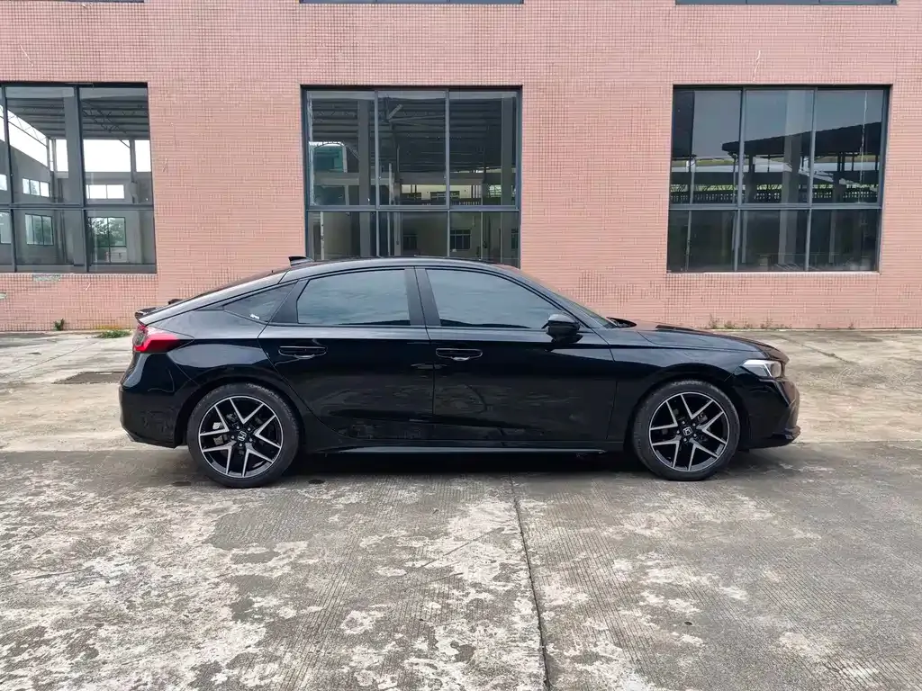 Honda Civic — фото 9