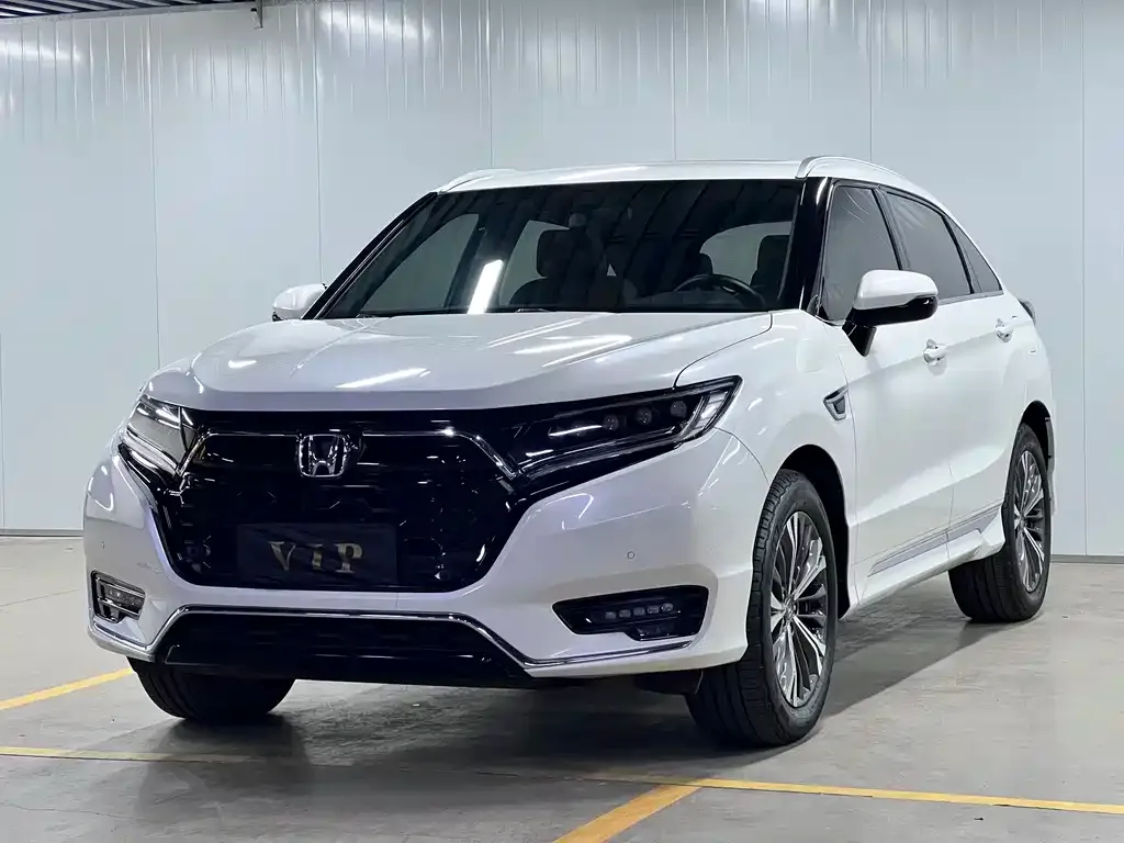 Honda UR-V — фото 1