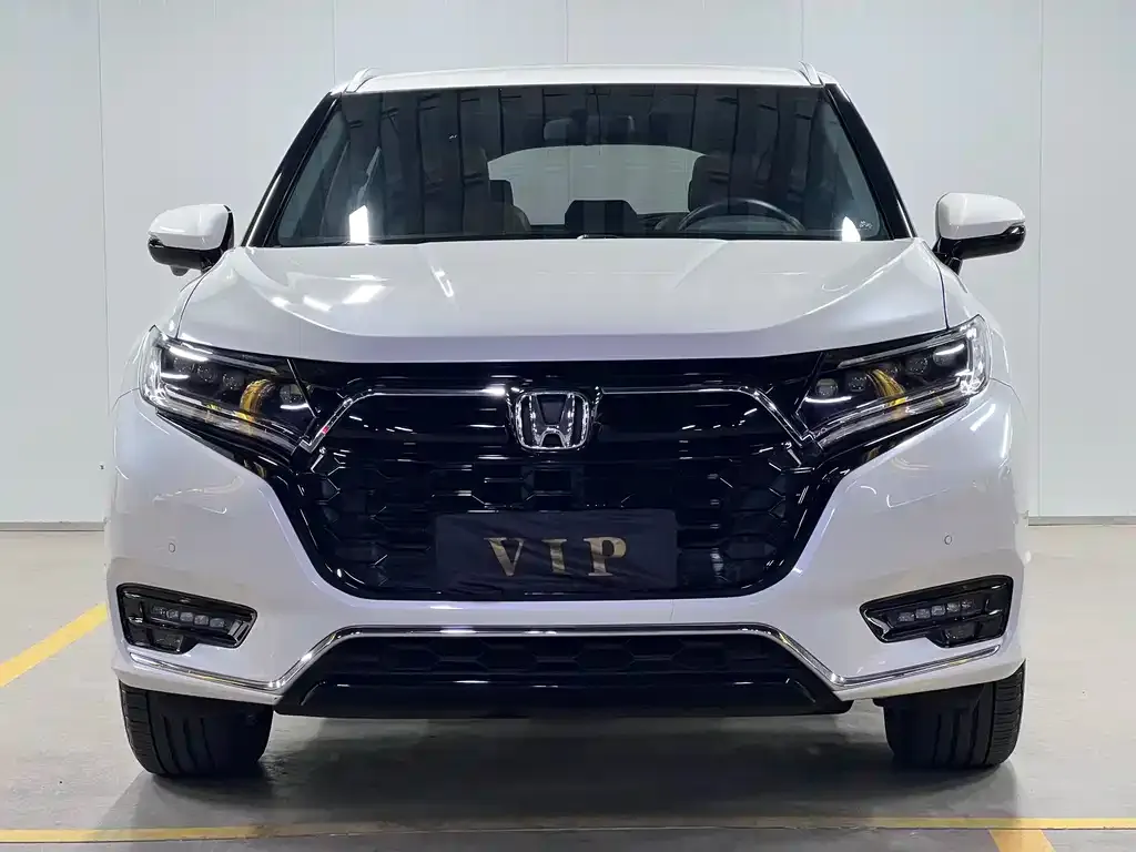 Honda UR-V — фото 4