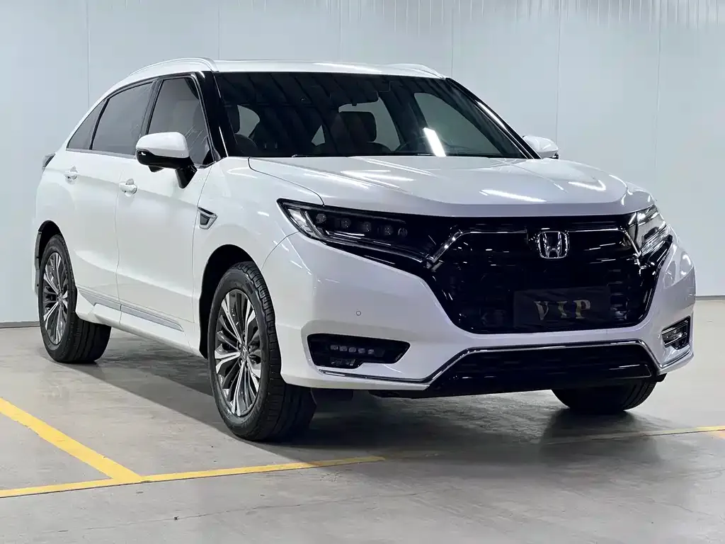 Honda UR-V — фото 6