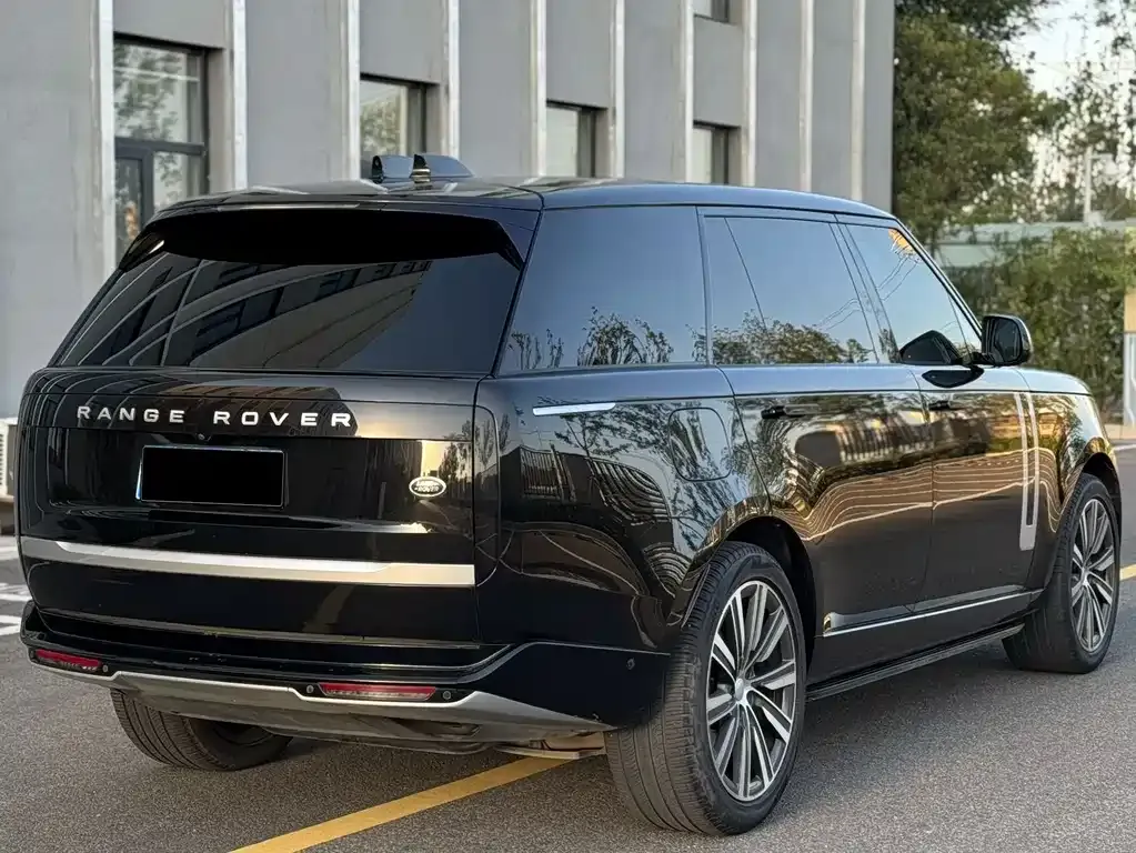 Land Rover Range Rover — фото 10