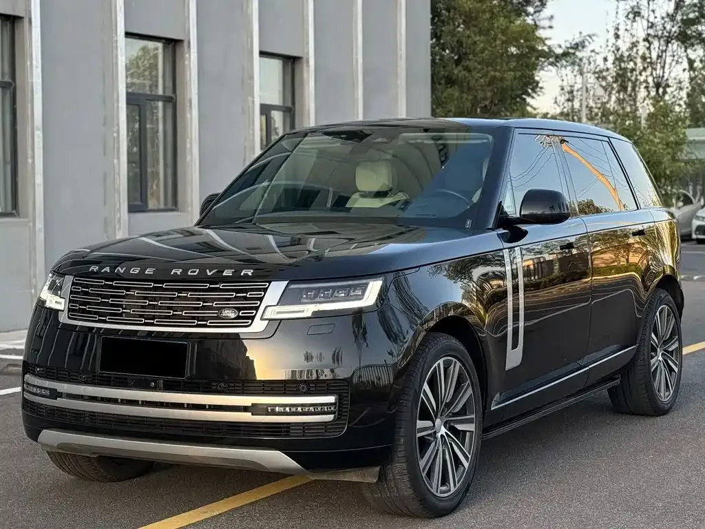 Land Rover Range Rover — фото 4