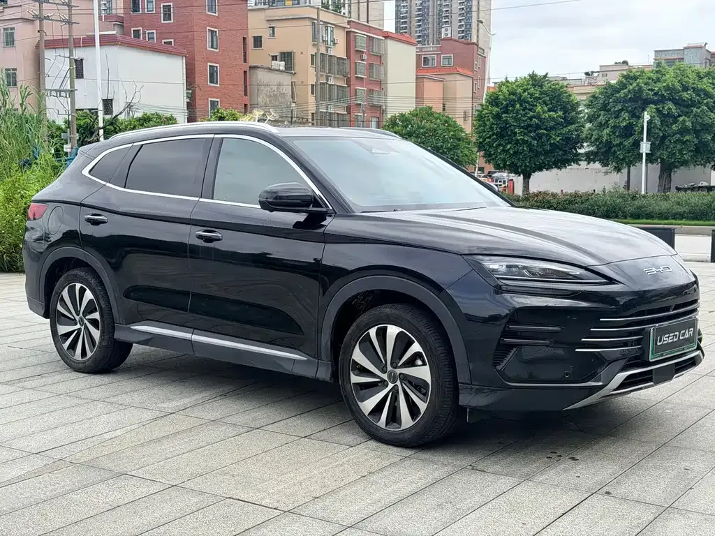 BYD PLUS New Energy — фото 9