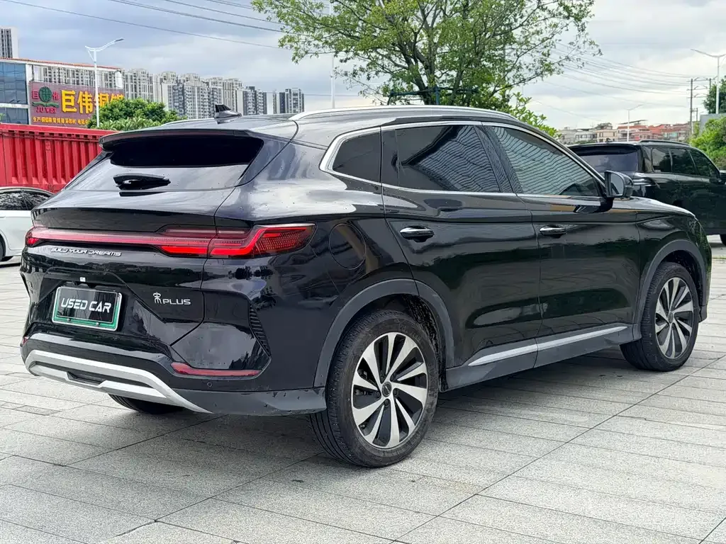 BYD PLUS New Energy — фото 7
