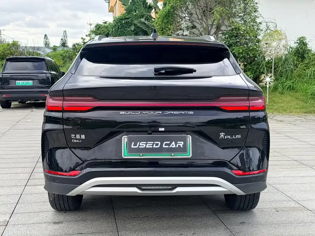BYD PLUS New Energy — фото 3