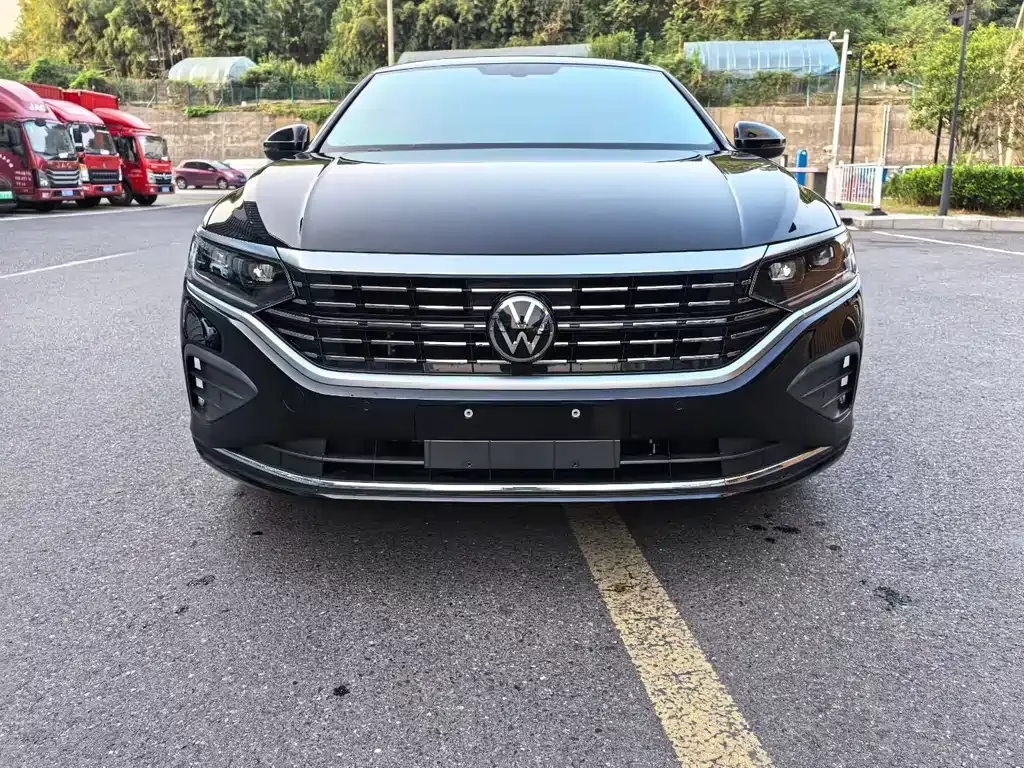Volkswagen Passat — фото 10