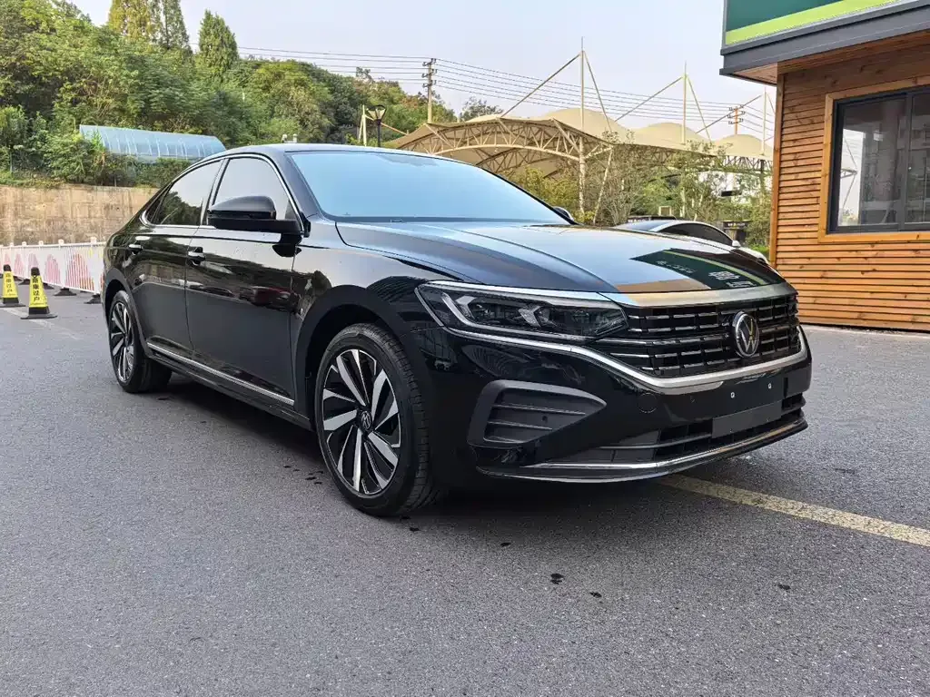 Volkswagen Passat — фото 5