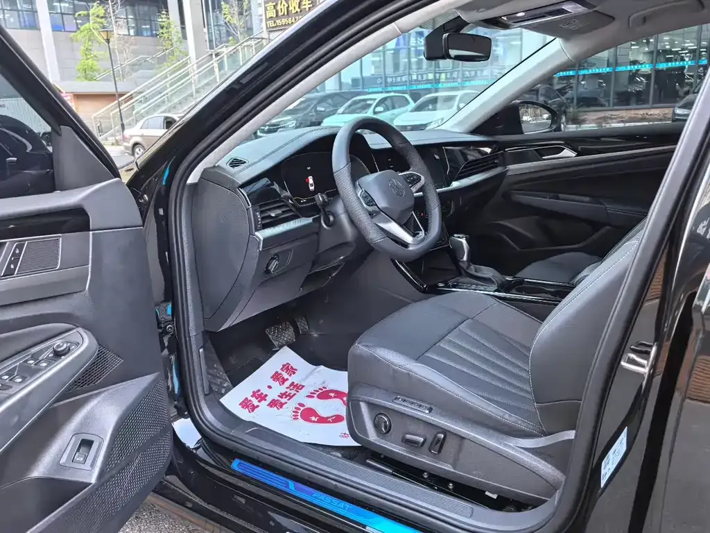 Volkswagen Passat — фото 6