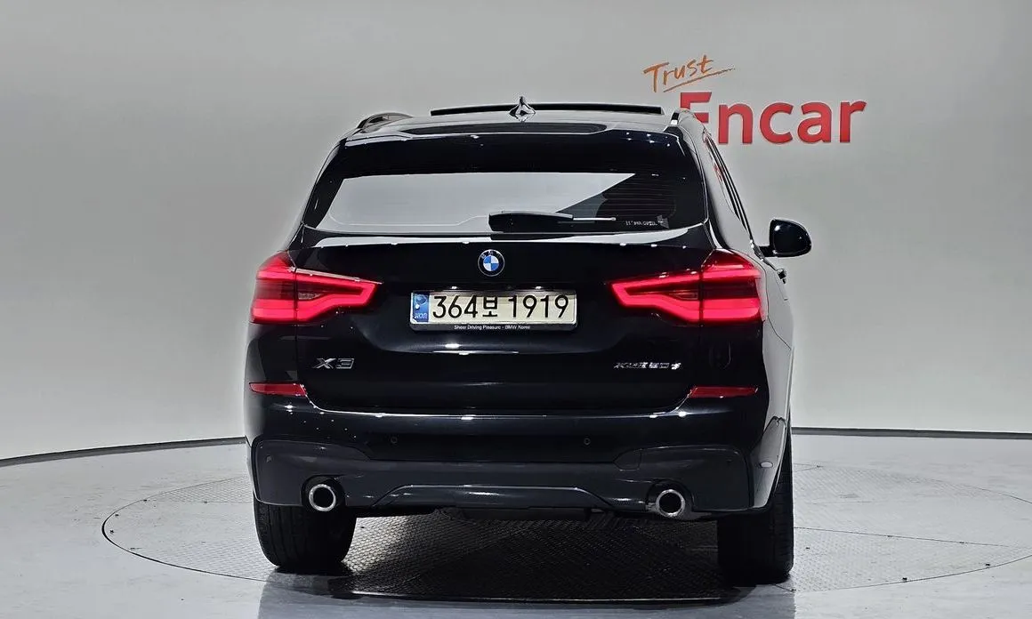 BMW X3 — фото 2