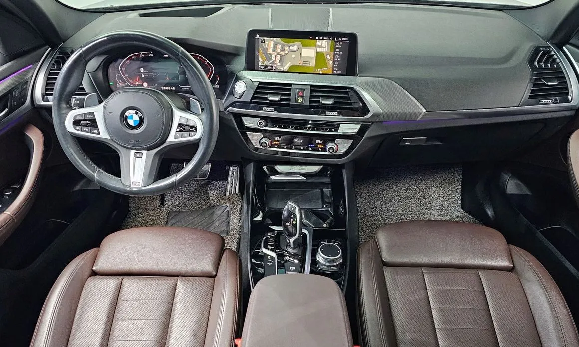 BMW X3 — фото 10