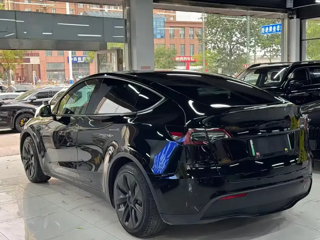 Tesla Model Y — фото 4