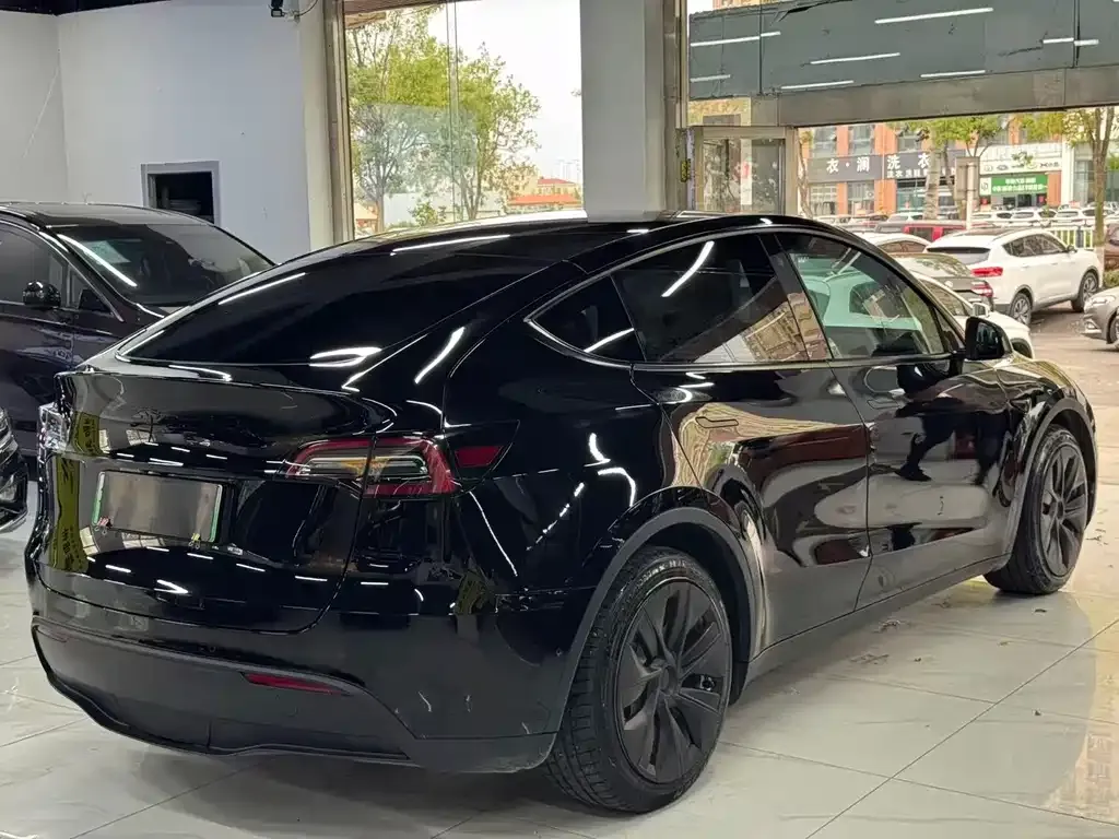 Tesla Model Y — фото 5