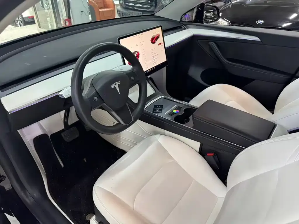 Tesla Model Y — фото 3