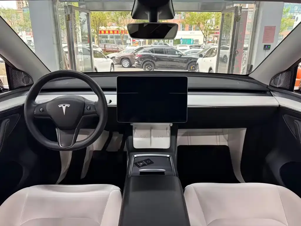 Tesla Model Y — фото 2