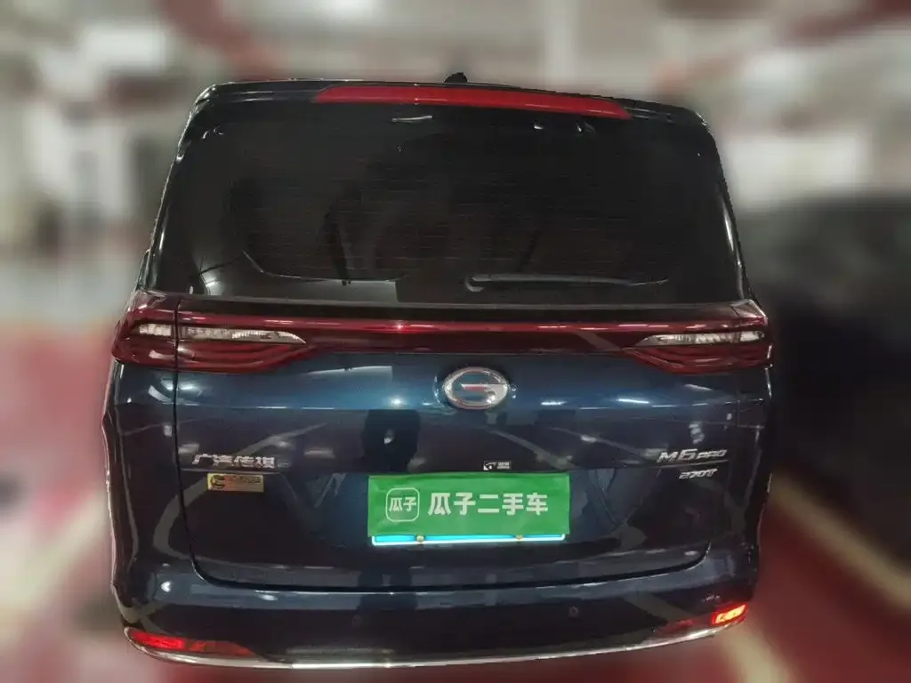 GAC Motor Trumpchi M6 — фото 2