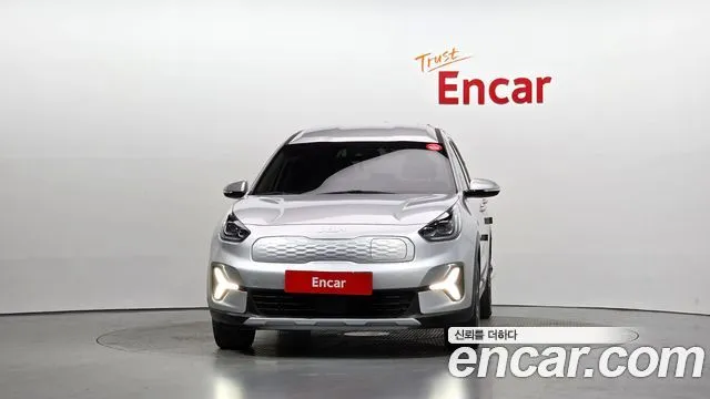 Kia Niro — фото 4