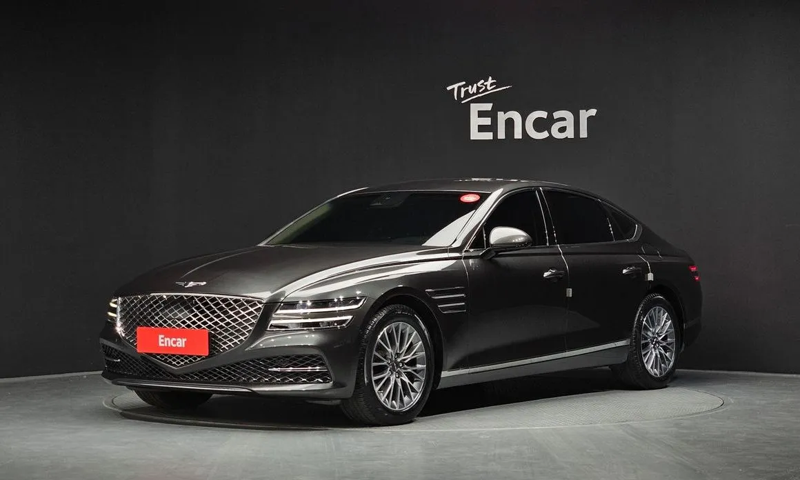 Genesis G80 — фото 1