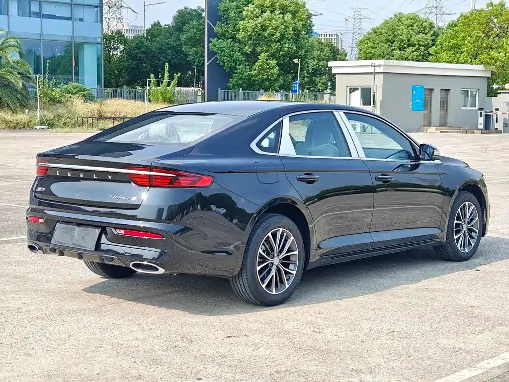 Geely Xingrui — фото 3