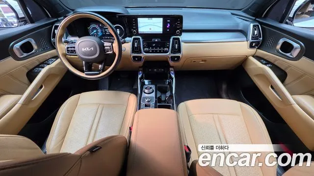 Kia Sorento — фото 6
