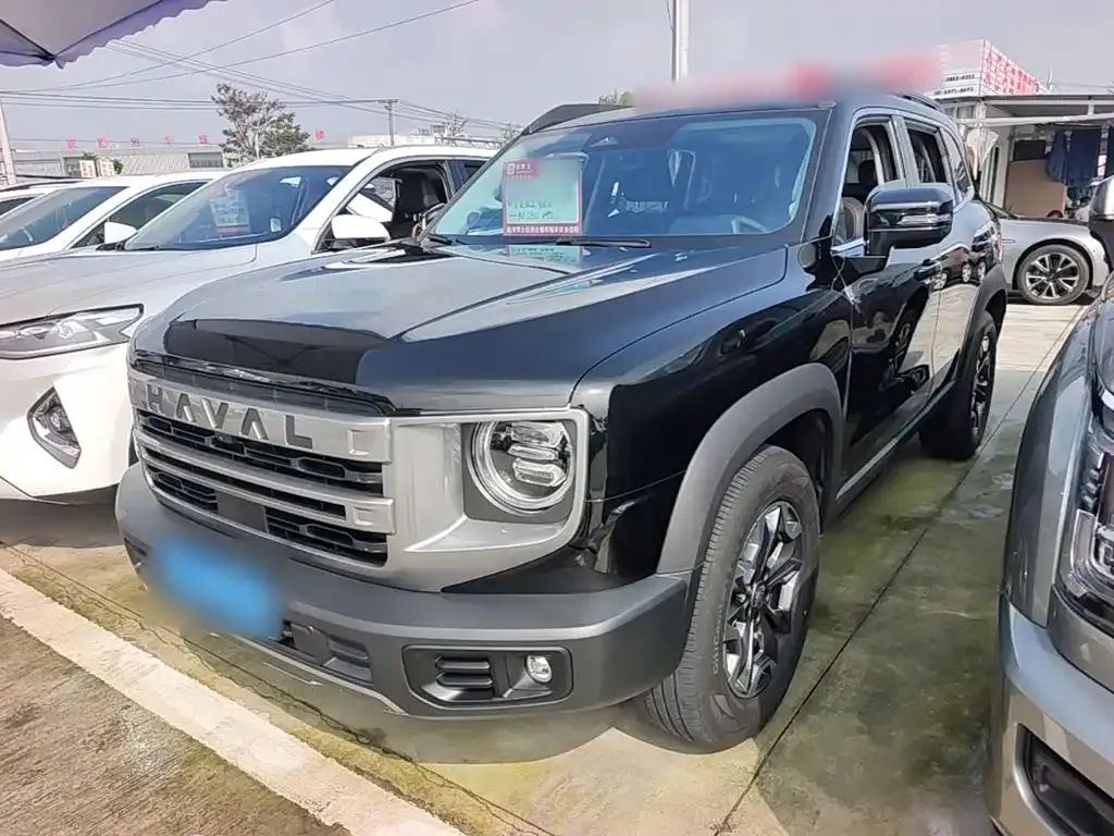 Haval Big Dog — фото 1