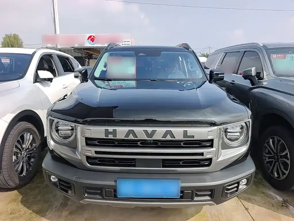 Haval Big Dog — фото 10