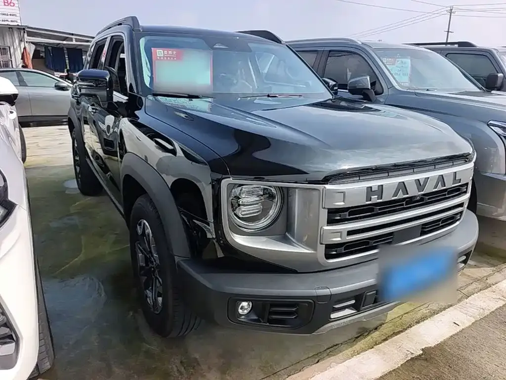Haval Big Dog — фото 4