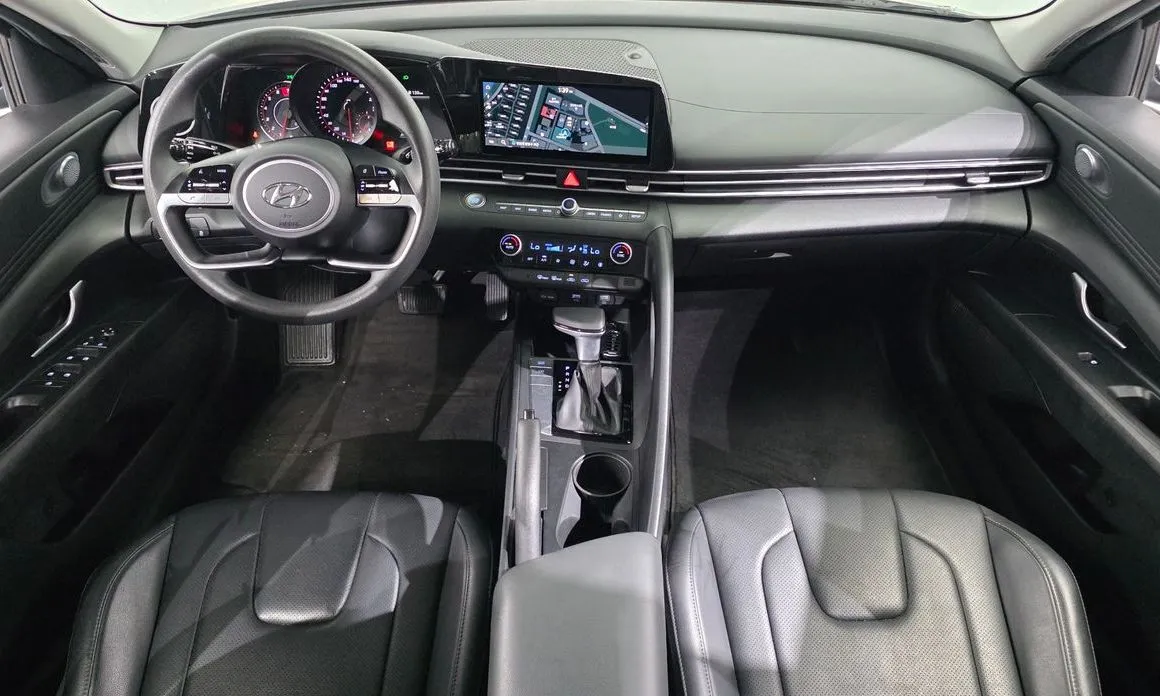 Hyundai AVANTE — фото 9