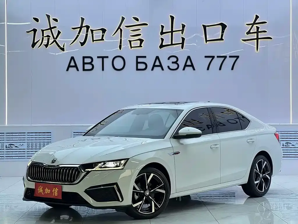 Skoda Octavia — фото 1