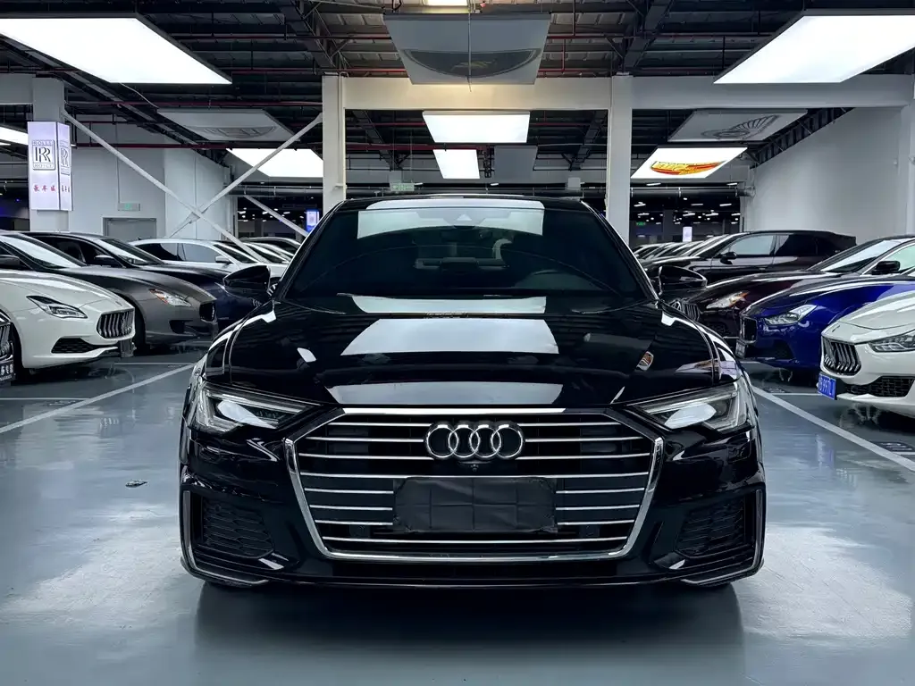Audi A6L — фото 4