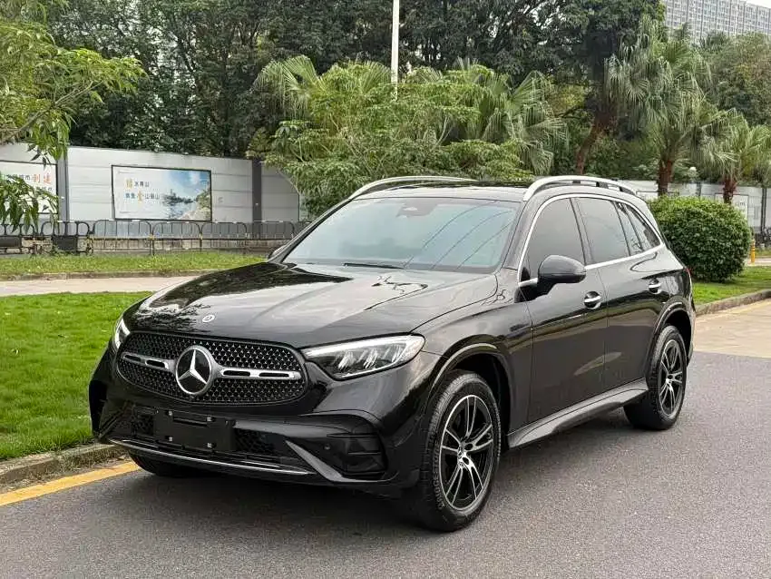 Mercedes-Benz GLC — фото 1