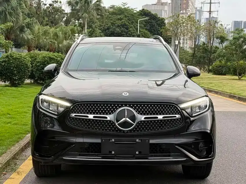 Mercedes-Benz GLC — фото 3
