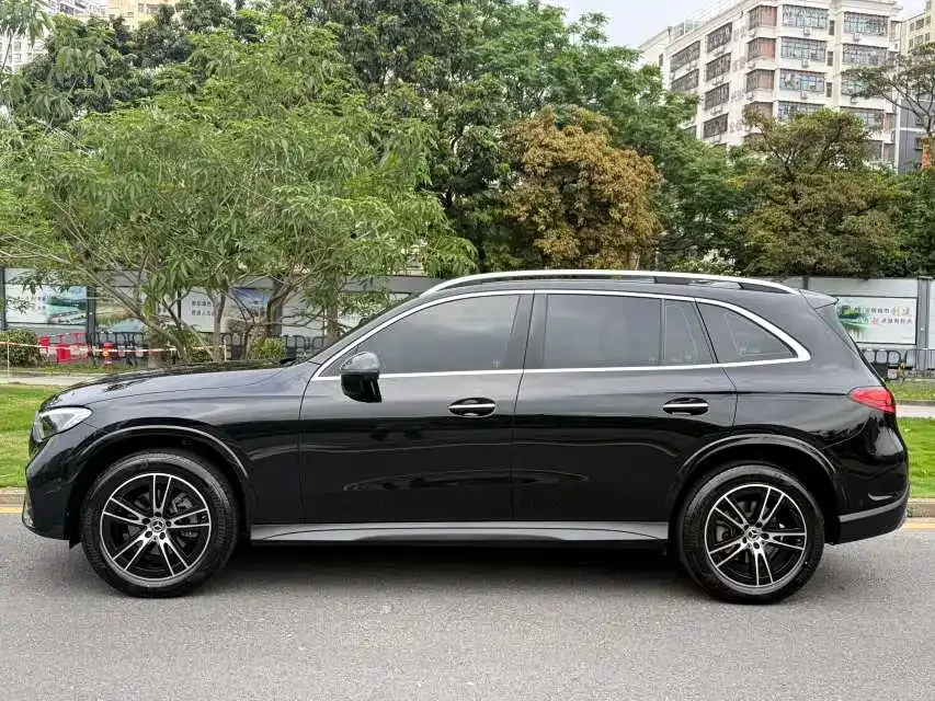 Mercedes-Benz GLC — фото 4