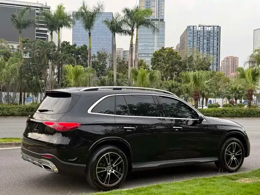 Mercedes-Benz GLC — фото 5