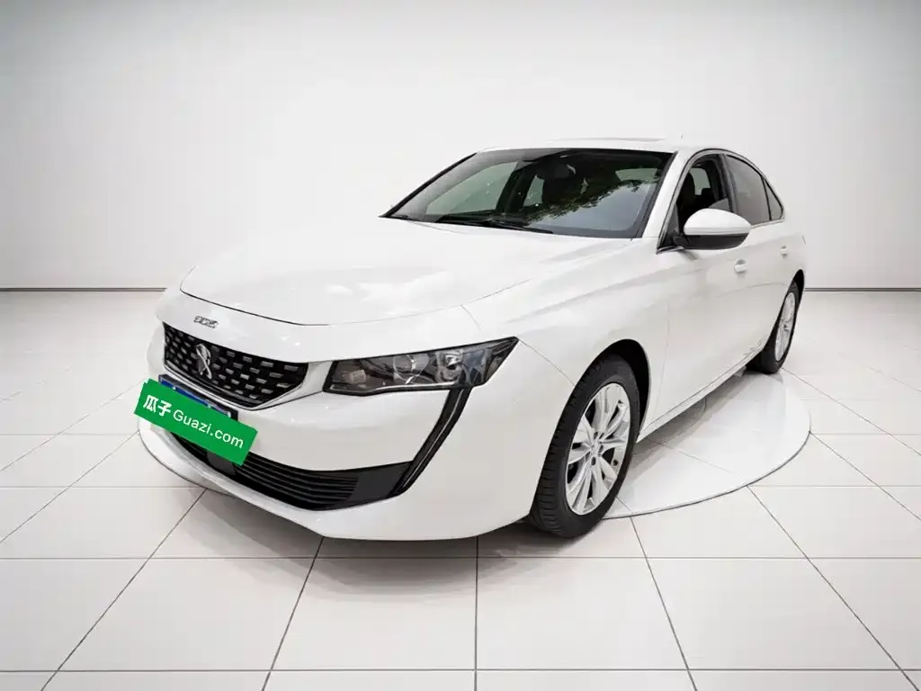Peugeot 508 — фото 5